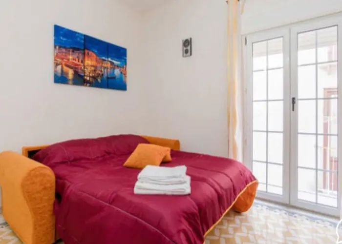 Appartamento Ad Uso Turistico Trapani One
